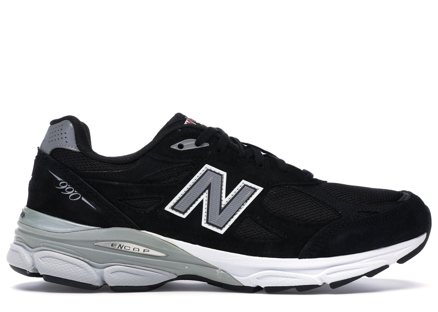Tenisky a topánky New Balance 990v3 Kith "Black" Čierna | M990BK3, 0