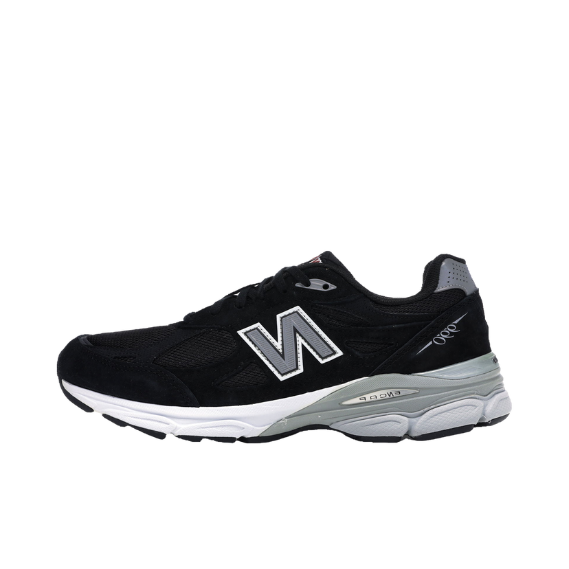Tenisky a topánky New Balance 990v3 Kith "Black" Čierna | M990BK3