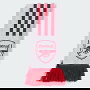 Arsenal Home Knitted Soccer Scarf