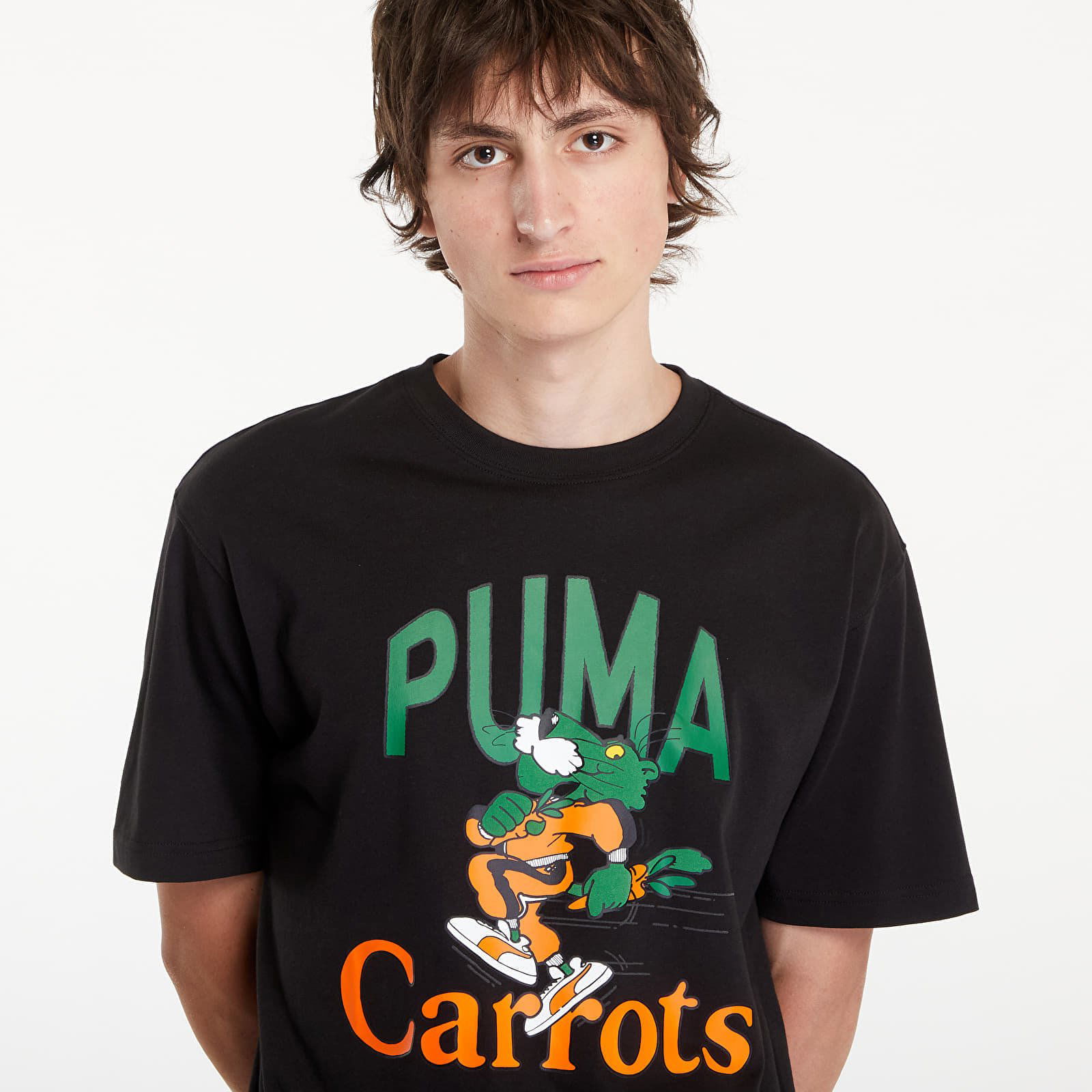 Carrots x Graphic Tee Black