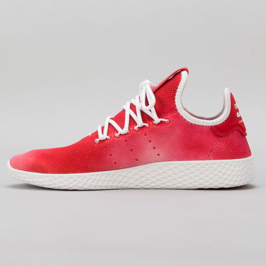 Tenisky a topánky adidas Originals Pharrell Williams Holi Tennis Hu Červená | DA9615, 0