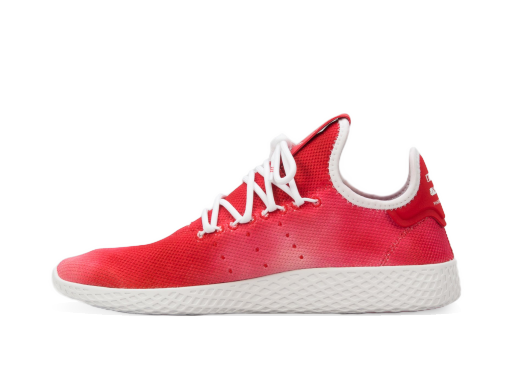 Tenisky a topánky adidas Originals Pharrell Williams Holi Tennis Hu Červená | DA9615