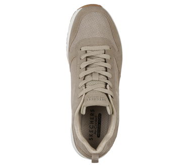 Tenisky a topánky Skechers Uno Hnedá | 52456-TPE, 3