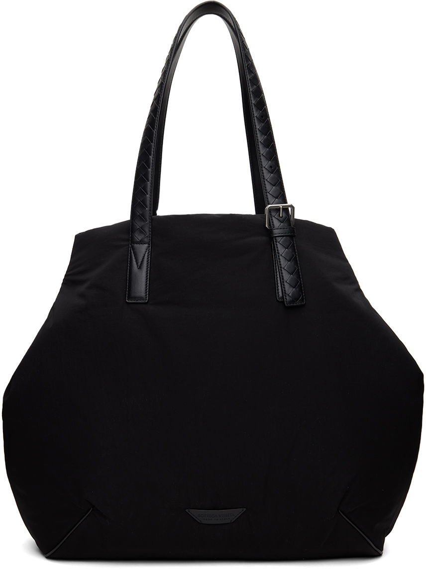 Tote bag Bottega Veneta Insulated Tote Bag Čierna | 776201VCQGC, 0