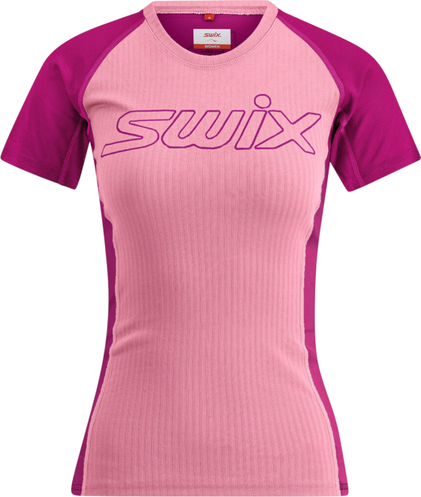 Tričko SWIX Swix RaceX Light T-Shirt Ružová | 10002-92702