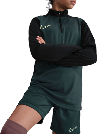 Mikina Nike Dri-FIT Academy 25 Long-Sleeve Drill Top Zelené | hj3721-390, 0