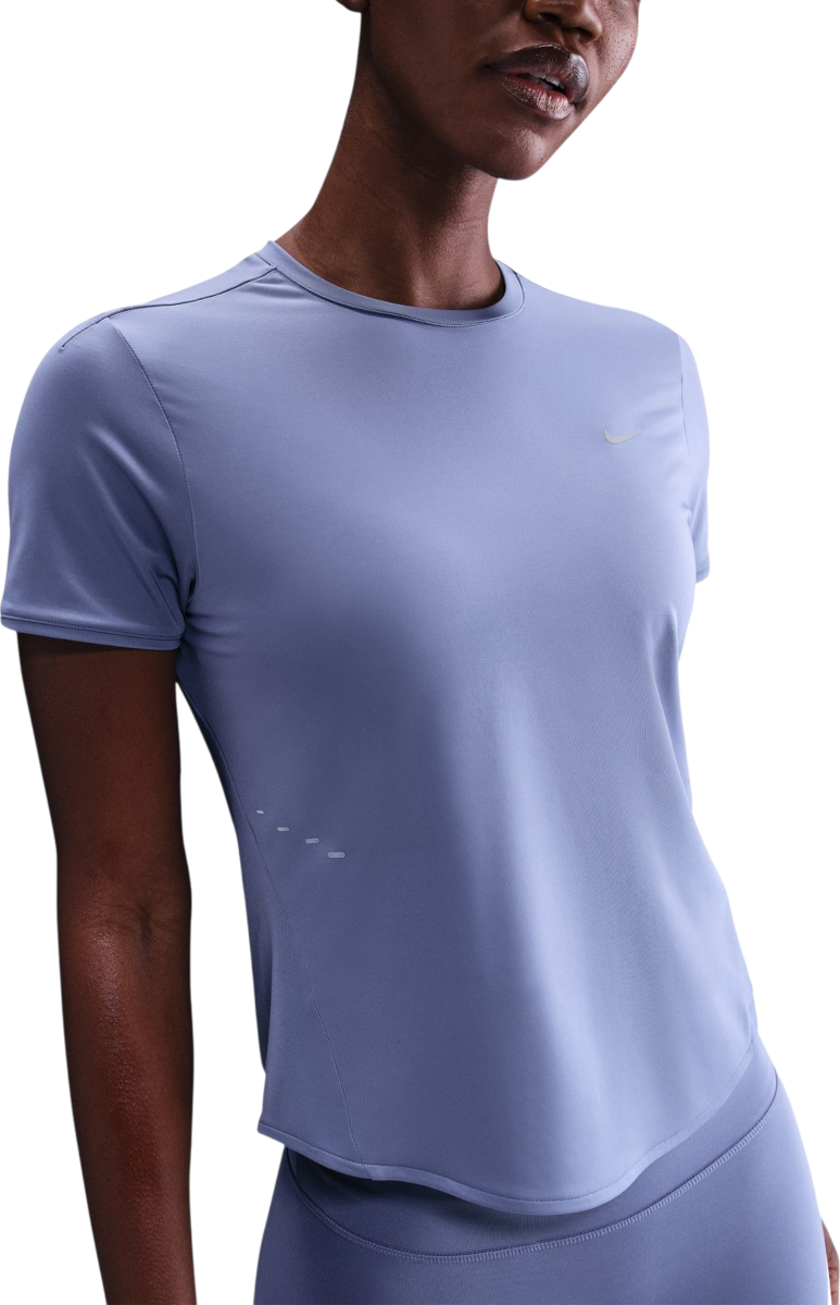 Tričko Nike Swift T-Shirt Modrá | hm9698-499
