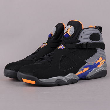 Tenisky a topánky Jordan Air Jordan 8 Retro ''Phoenix Suns'' Čierna | 305381-043, 1