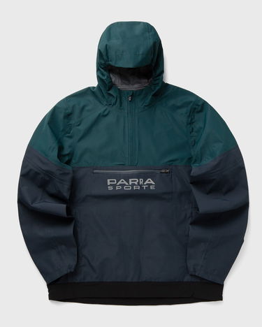 Vetrovka By Parra Wind Dunes Anorak Zelené | 54160, 1