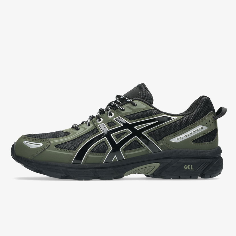 Tenisky a topánky Asics GEL-VENTURE 8 Zelené | 1203A908-001