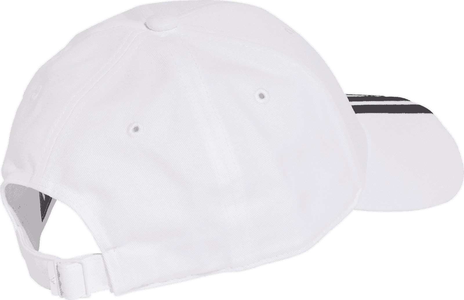 3-Stripes Baseball Cap
