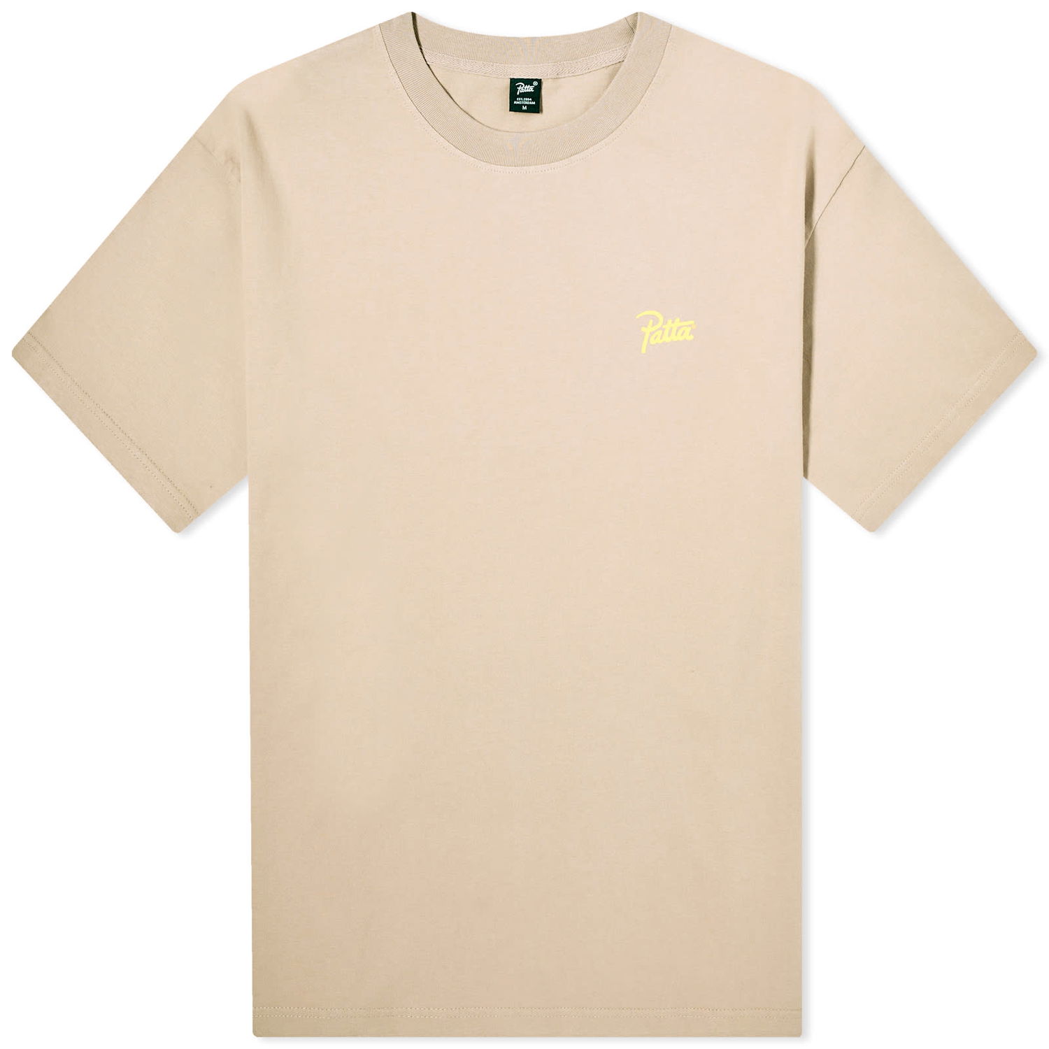 Tričko Patta Ancestors T-Shirt Béžová | POC-SS24-294-0236-061, 0