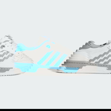 Tenisky a topánky adidas Originals Rivalry Low Tyrkysová | IF6135, 3