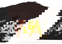 Travis Scott Utopia Las Vegas Graphic T-Shirt