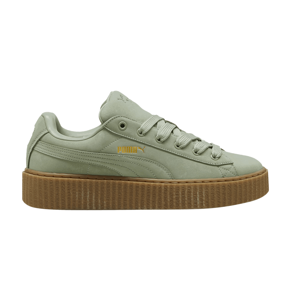 Tenisky a topánky Puma Fenty x Creeper Phatty "Green Fog" Zelené | 396813-02, 1