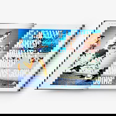 Kniha a časopis Phaidon Soled Out: The Golden Age of Sneaker Advertising Universal Čierna | PH663674, 2