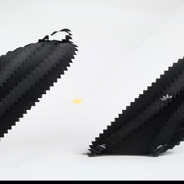 Batoh adidas Originals Backpack Black/ Eqt Orange 23L Čierna | IW0946, 4