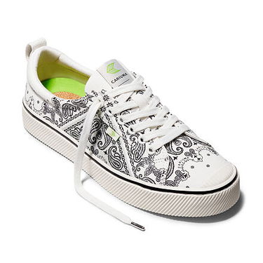 Tenisky a topánky Cariuma OCA Low Bandana Biela | 100103W36, 1