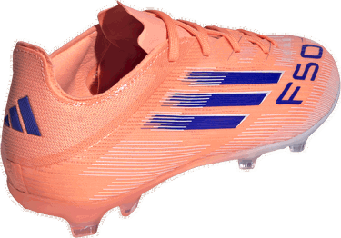 Tenisky a topánky adidas Performance F50 Elite Firm Ground Boots Oranžová | JH7715, 4