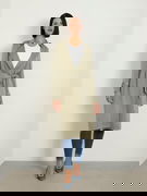 Satin Classic Trench