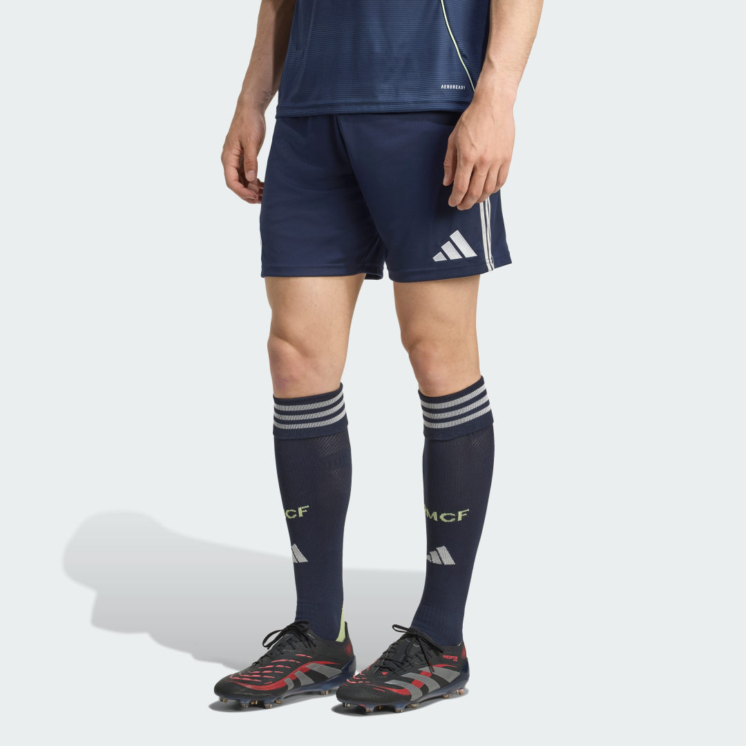 Šortky adidas Performance Real Madrid 25/26 Away Shorts Navy | JJ1928, 0