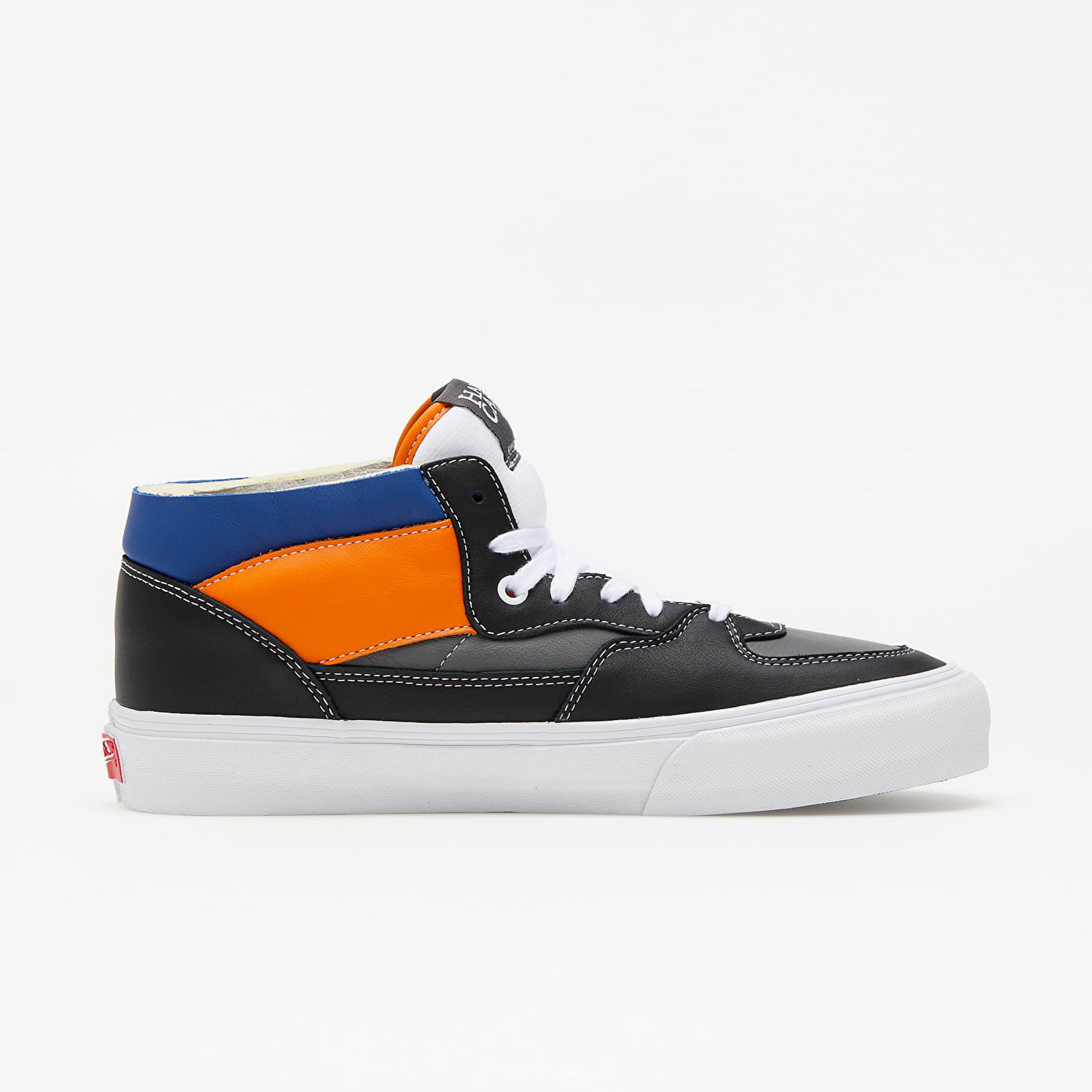 Tenisky a topánky Vans Half Cab EF VLT LX Čierna | VN0A5HUS4GH1, 1