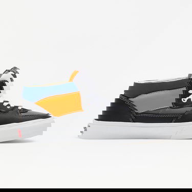 Tenisky a topánky Vans Half Cab EF VLT LX Čierna | VN0A5HUS4GH1, 1
