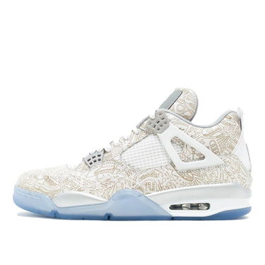 Tenisky a topánky Jordan Jordan 4 Retro "30th Anniversary Laser" Šedá | 705333-105, 1