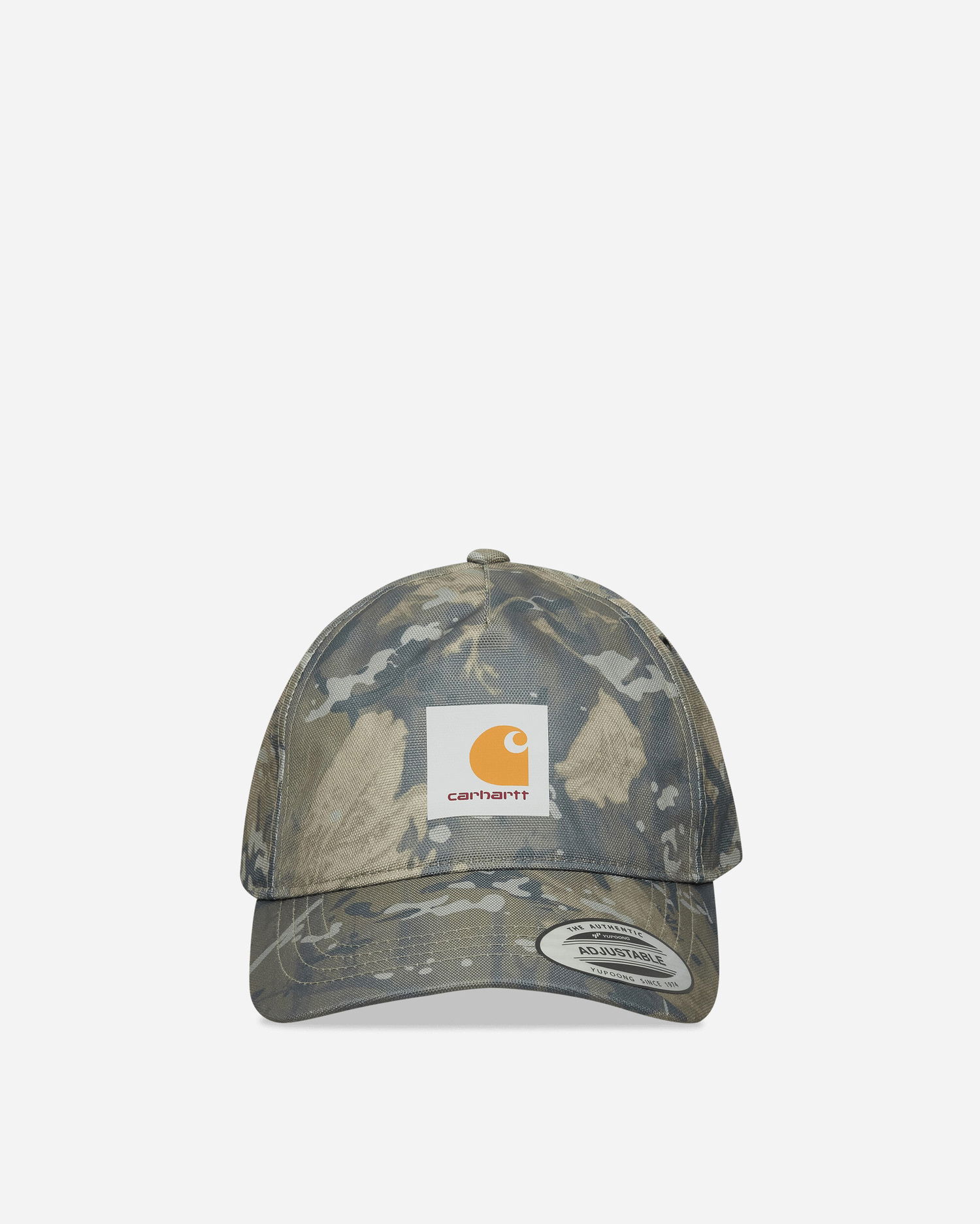 Šiltovka Carhartt WIP Holden Cap Camo Combi Rôznofarebný | I035410 3BLXX, 0