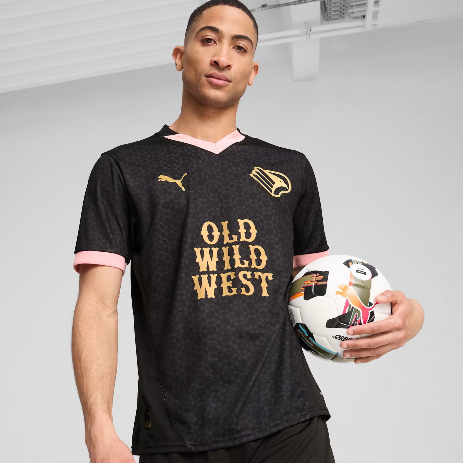 Palermo F.C. 2024/25 Away Jersey Print