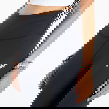 Legíny New Balance High-Waisted Running Tights Čierna | NBWP51126BK, 1