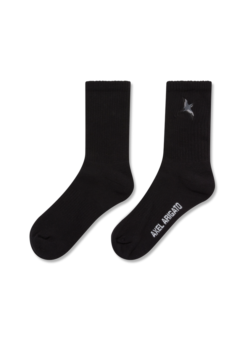 Ponožky AXEL ARIGATO Bee Bird Tube Socks Čierna | X3479002