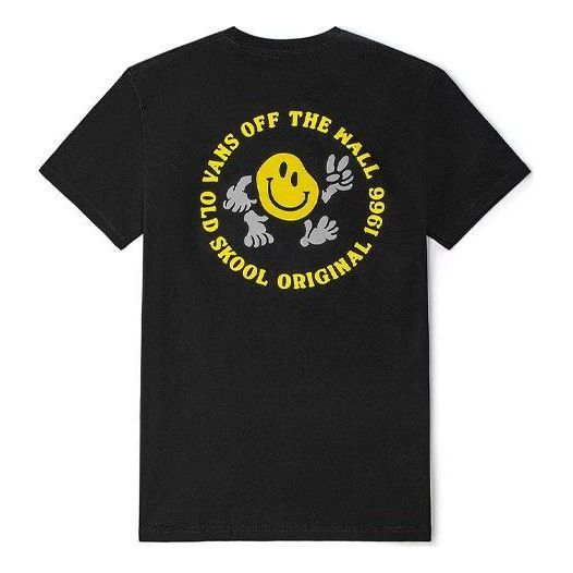 Tričko Vans Project X Manual Order Graphic Tee Čierna | VN0A5KWRBLK, 0