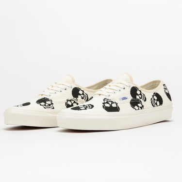 Tenisky a topánky Vans Authentic 44 DX (Anaheim Factory) Biela | VN0A54F29GN1, 1