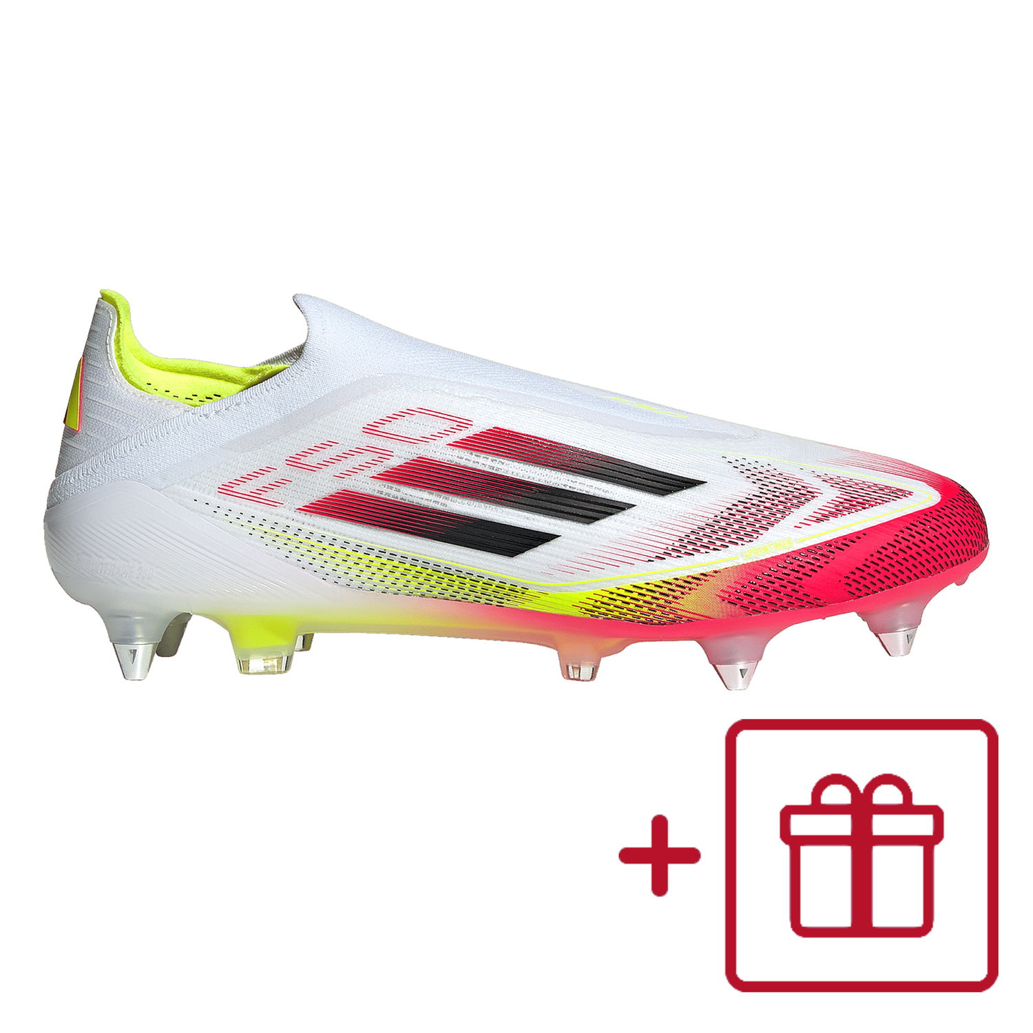Tenisky a topánky adidas Performance F50 ELITE LL SG Cleats Biela | ie1279, 0
