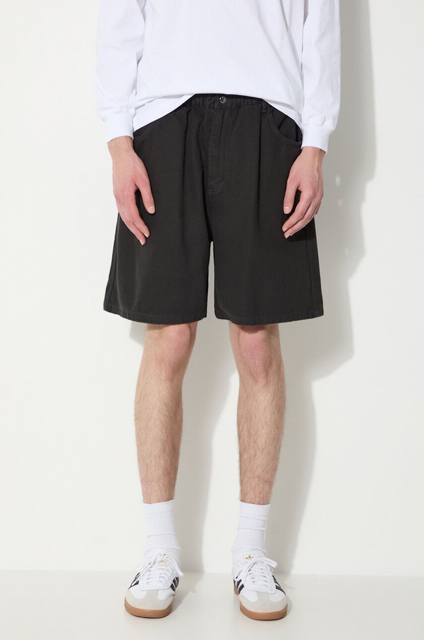 Šortky Manastash Manastash Chilliwack Shorts Čierna | 7924913001, 0