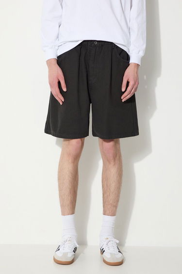 Šortky Manastash Manastash Chilliwack Shorts Čierna | 7924913001, 0