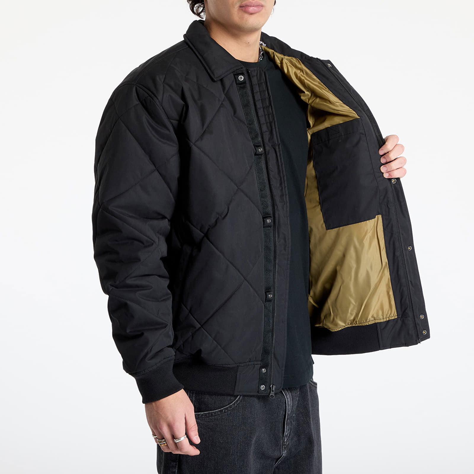 Hathaway Bomber Jacket