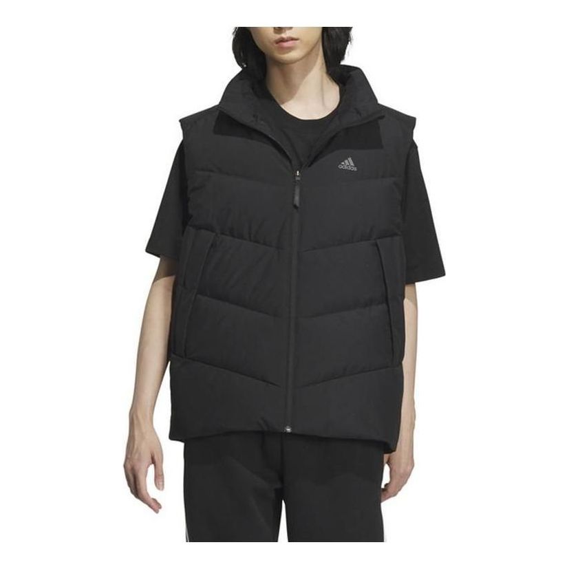 Vesta adidas Originals Down Vest Čierna | IS0368