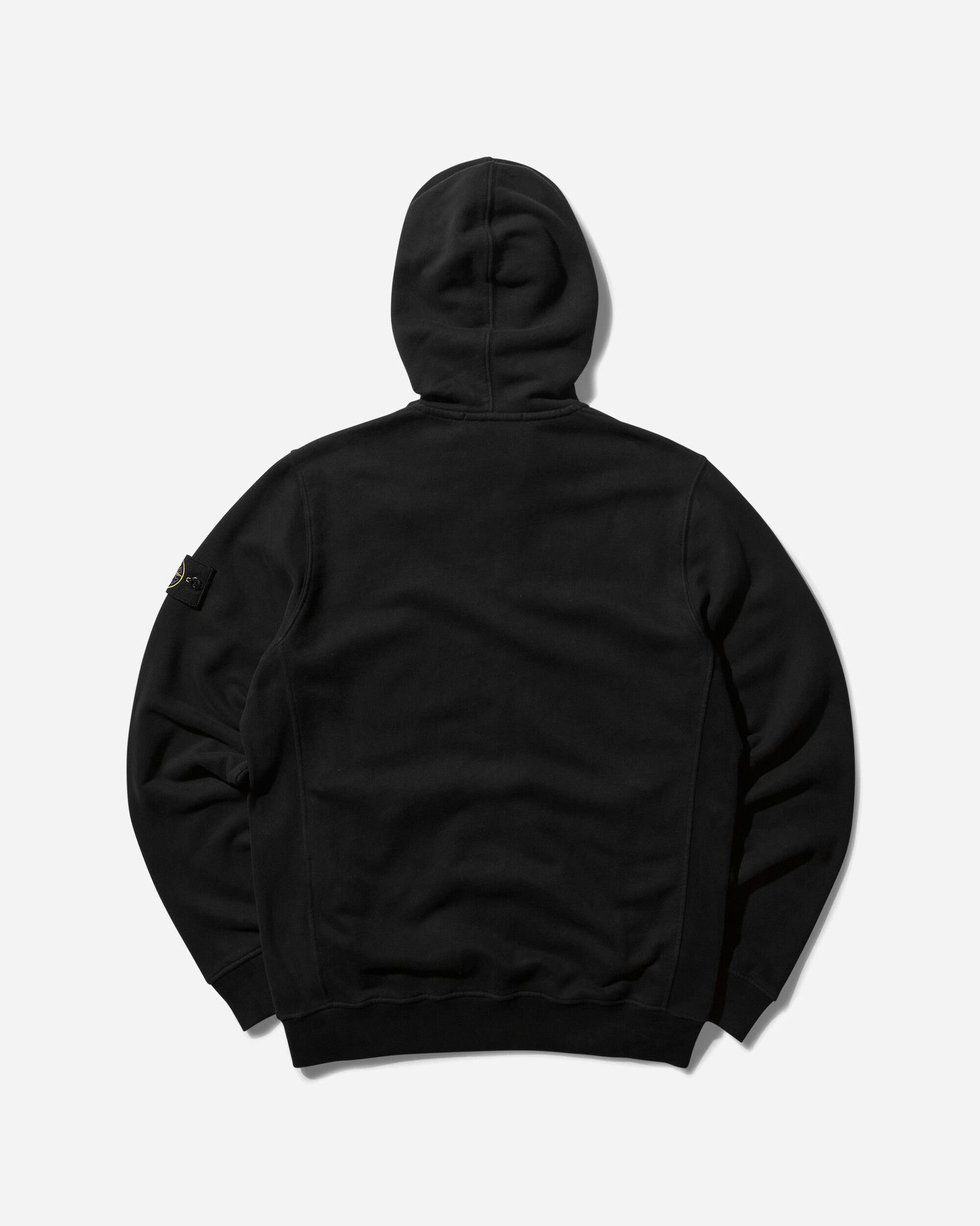 Brushed Cotton Fleece Zip Hoodie