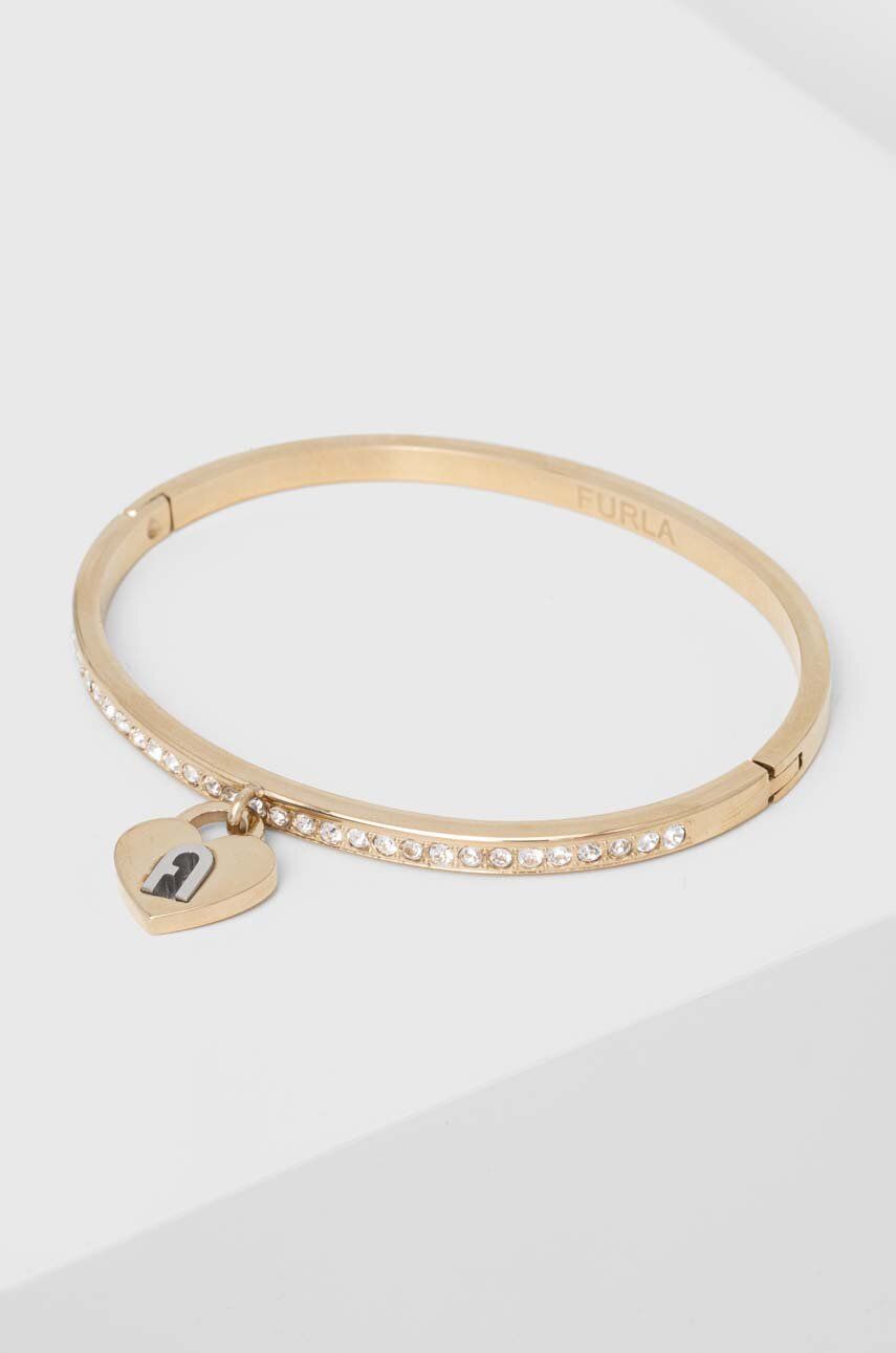 Náramok Furla Bracelet Béžová | FJ0821BT, 0