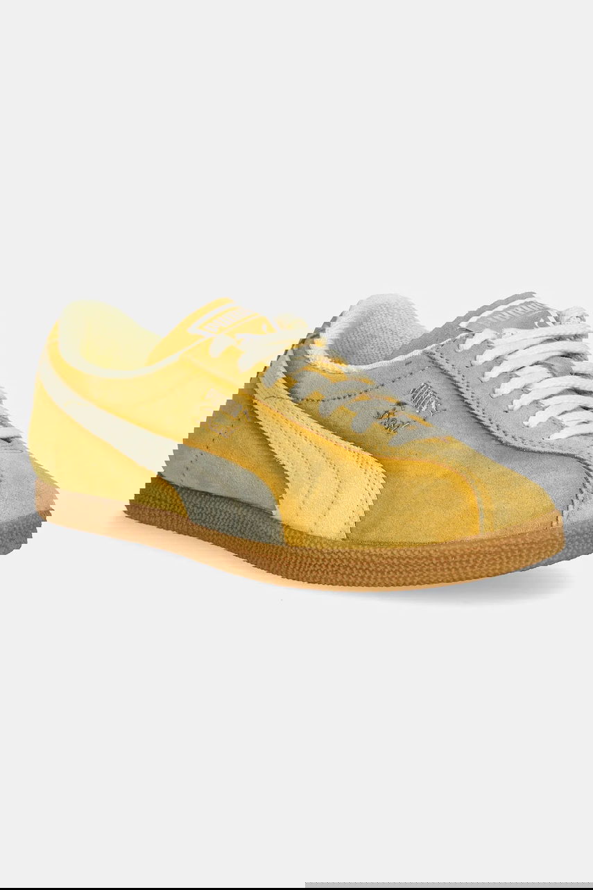 Tenisky a topánky Puma Brasil The NeverWorn V Žltá | 401643, 0