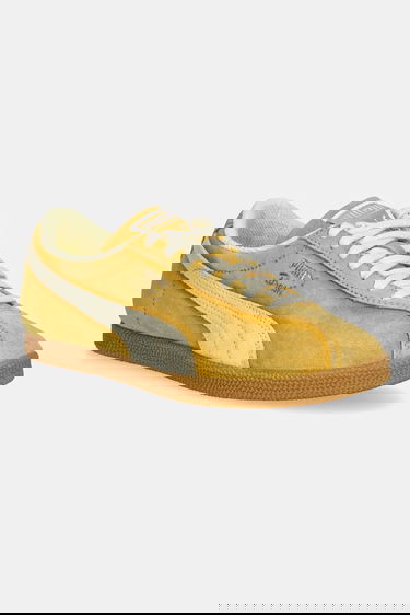 Tenisky a topánky Puma Brasil The NeverWorn V Žltá | 401643, 0