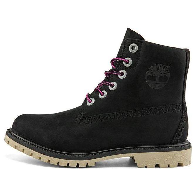 Tenisky a topánky Timberland Paninara Collarless Waterproof Boots Čierna | A2M2QW
