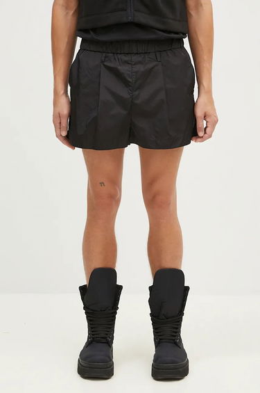 Šortky Rains Shorts W Wide Čierna | 18950, 0