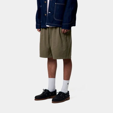 Šortky Carhartt WIP Carhartt WIP Marv Shorts Zelené | I034813_9, 1