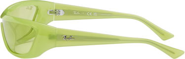 Slnečné okuliare Ray-Ban Bio-Based Sunglasses Zelené | 0RB4431 8056262017753, 2