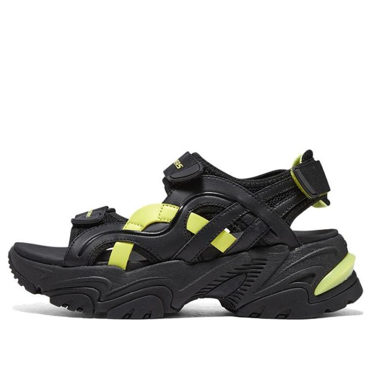Tenisky a topánky Skechers Stamina V2 Sandals Čierna | 119862-BKLM