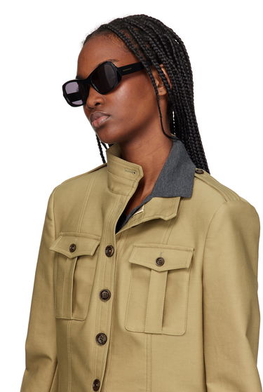 Slnečné okuliare Givenchy Givenchy GV Day Sunglasses Čierna | GV40105U@5401A 192337205446, 3