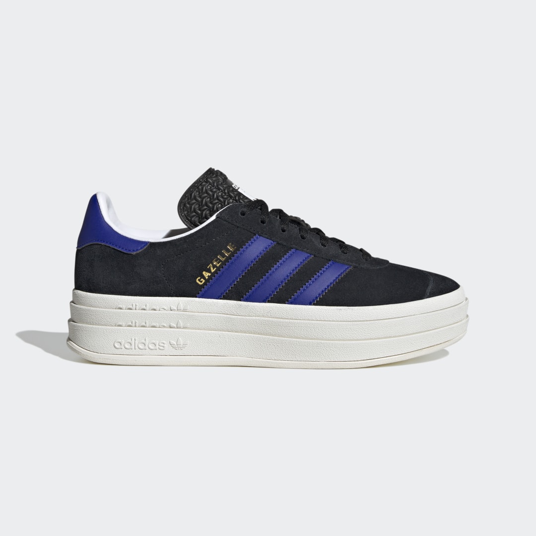 Tenisky a topánky adidas Originals Gazelle Bold Navy | HQ4408, 0